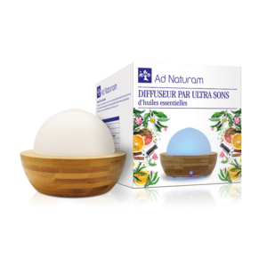 Diffuseur à ultrasons