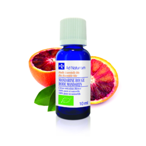 Mandarine rouge
