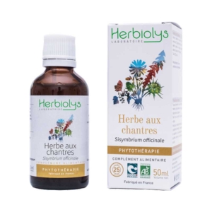 Herbe aux chantres