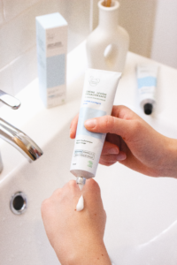 Crème légère désaltérante à l’acide hyaluronique