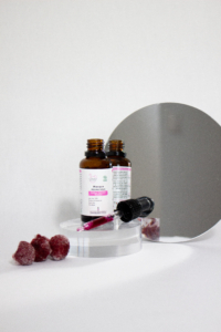 Masque peeling doux