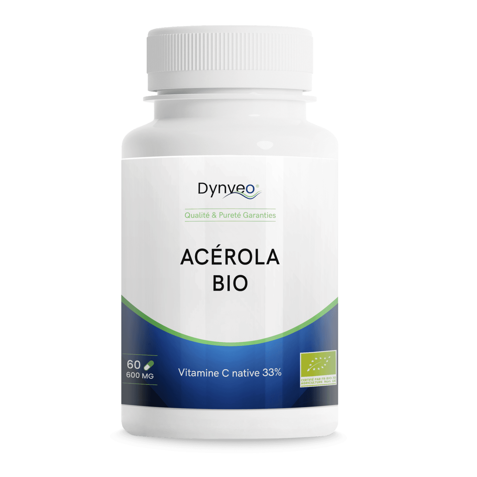 Acérola 1000mg - Vitamine C naturelle