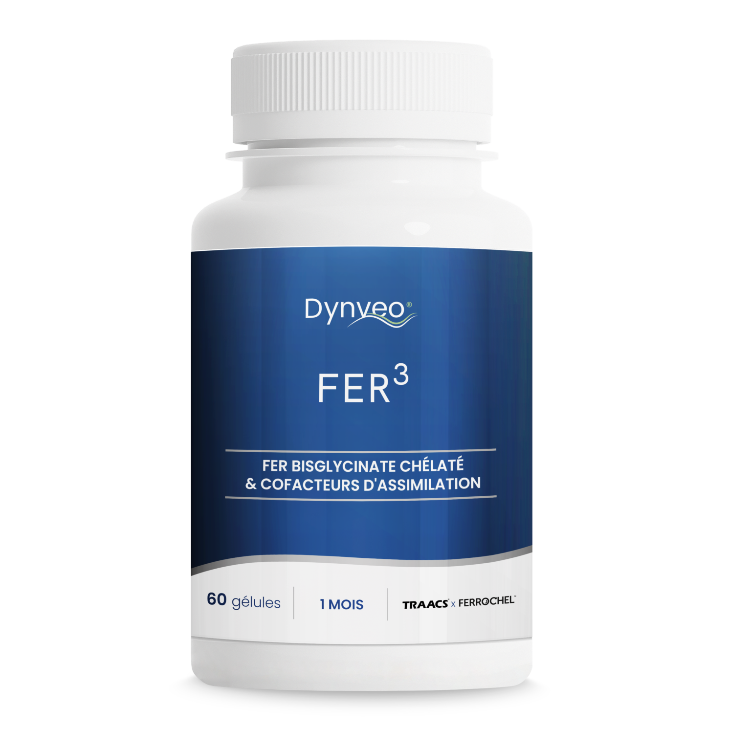 Complexe Fer & Vitamine C