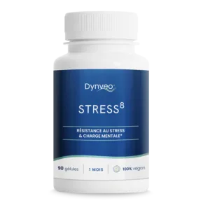 Complexe Stress – Synergie de 6 plantes, Vitamine B6 et Magnésium