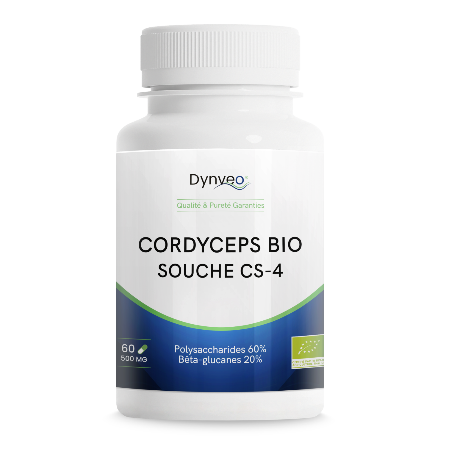 Cordyceps - Bêta-Glucanes 20%