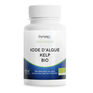 Iode d’Algue Kelp