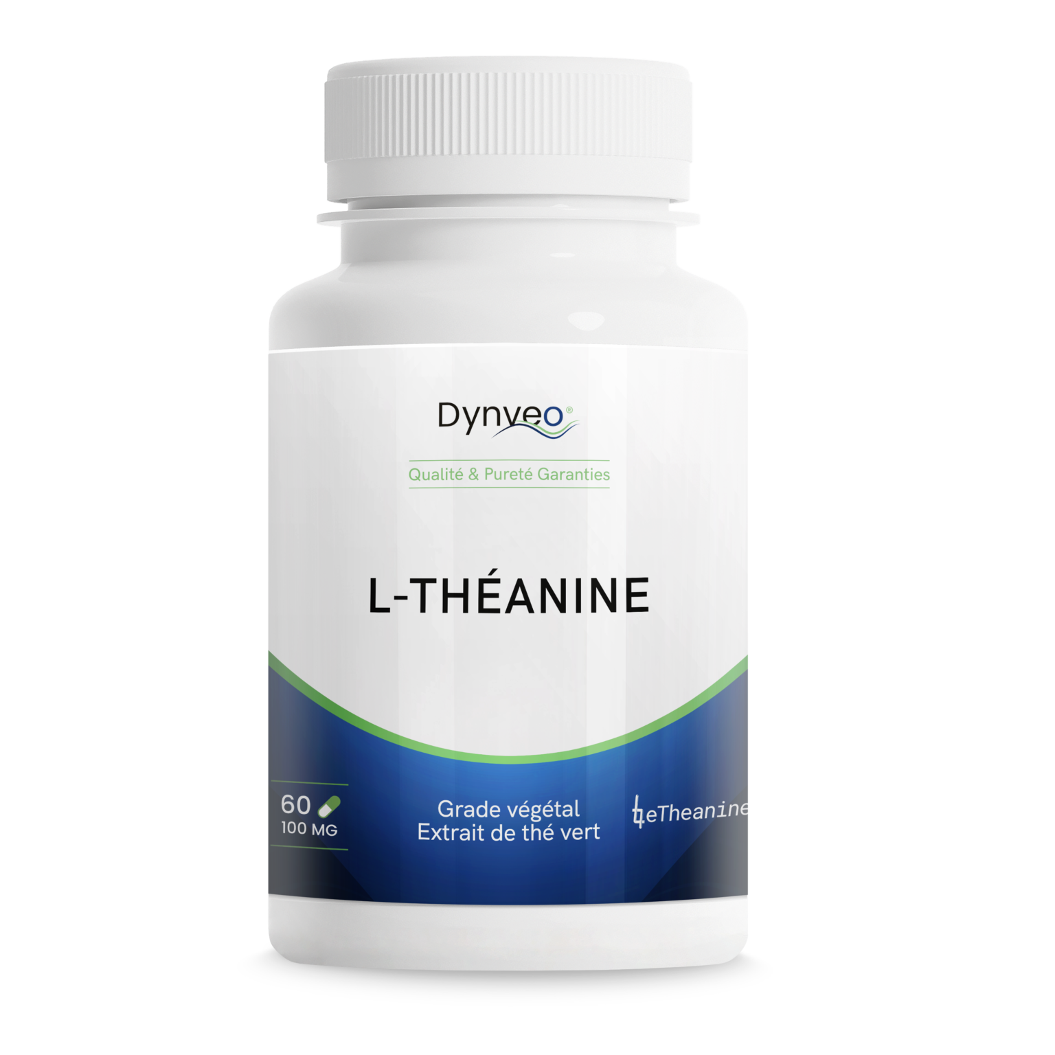 L-Théanine végétale - Titrée à 40%