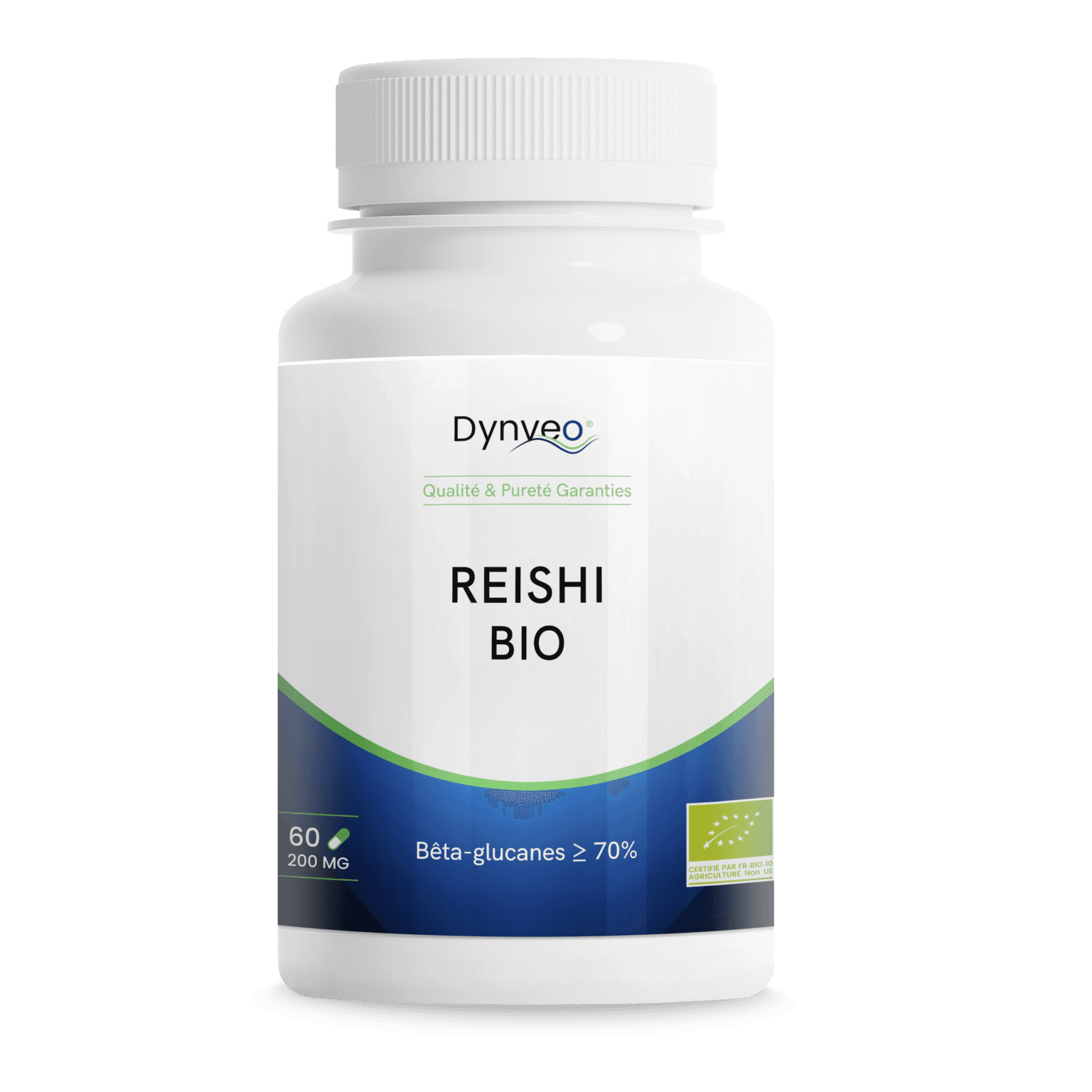 Reishi - Bêta-Glucanes 70%