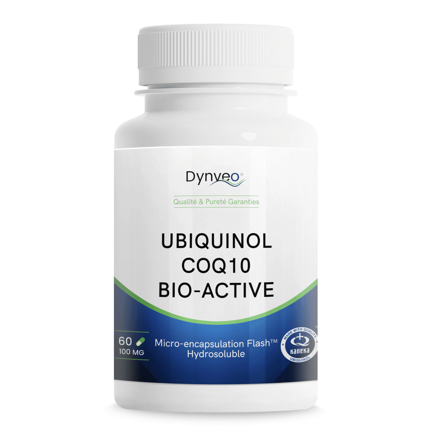 Ubiquinol - Coenzyme Q10 Active