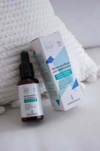 Sérum purifiant anti-imperfections