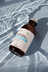 Toner hydratant à l’acide hyaluronique