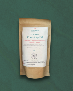 Tisane Transit speed