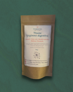 Tisane Légèreté digestive