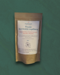 Tisane Harmonie capillaire