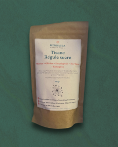 Tisane Régule sucre