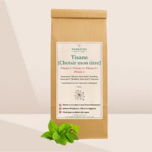 Tisane personnalisée
