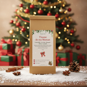 Tisane de Noël personnalisée
