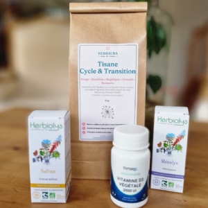 Pack ménopause sereine